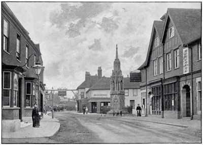 Waltham Cross